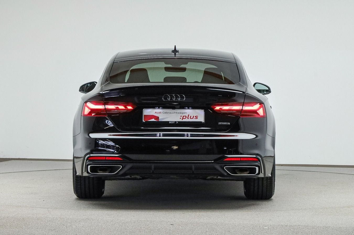 Audi A5 Sportback S line compet. 45 TFSI qu. Leder