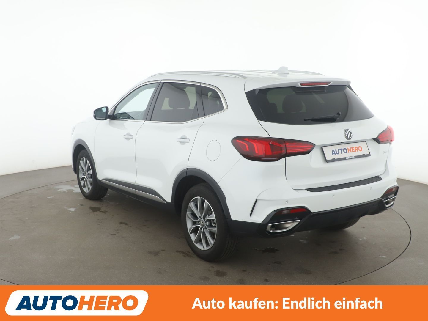 MG HS 1.5 Comfort Aut*NAVI*LED*ACC*CAM*PDC*SHZ*