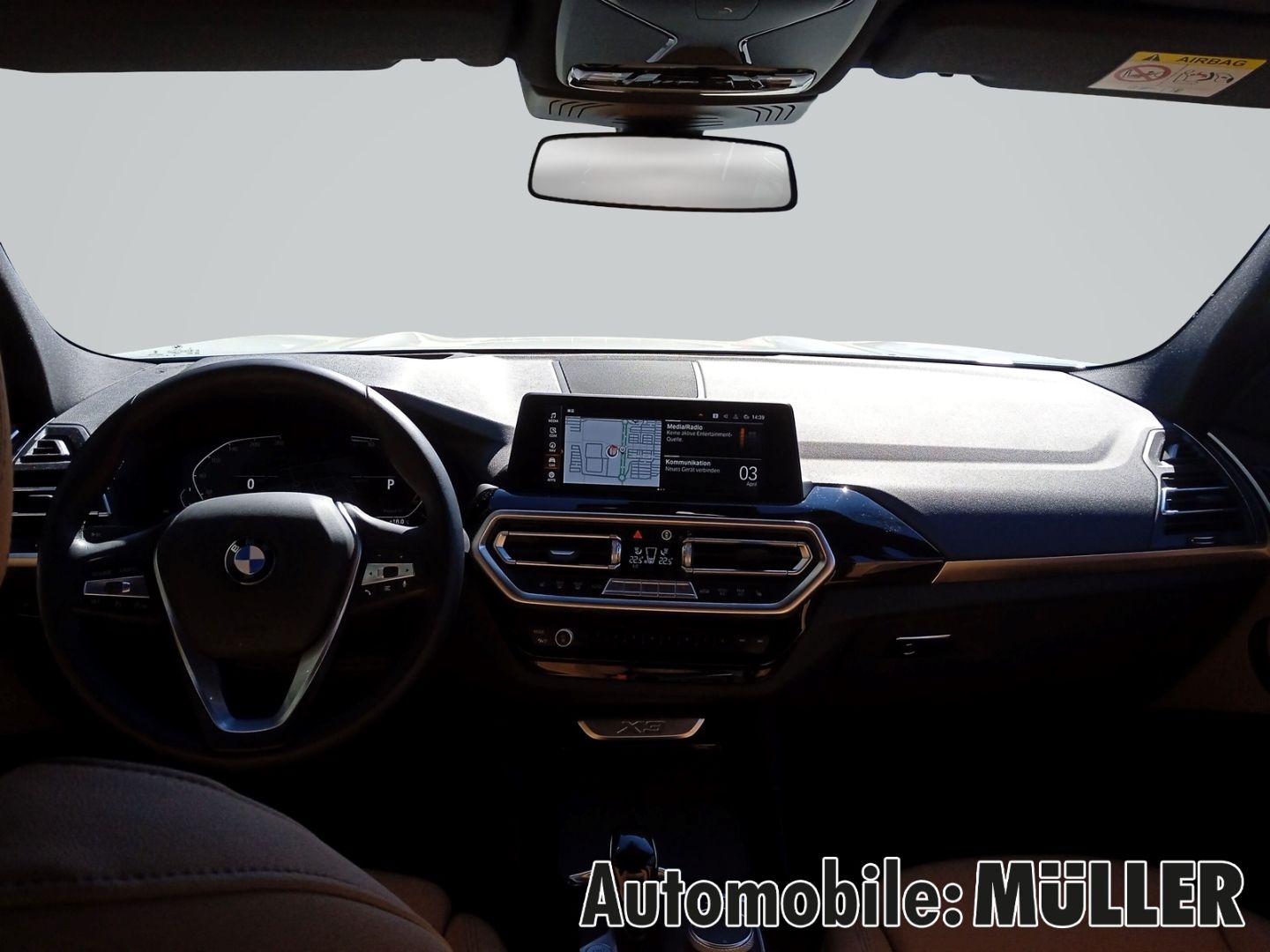 BMW X3 xDrive20d*AHK*RFK*HeadUpDisplay*HiFi*LED*DAB*