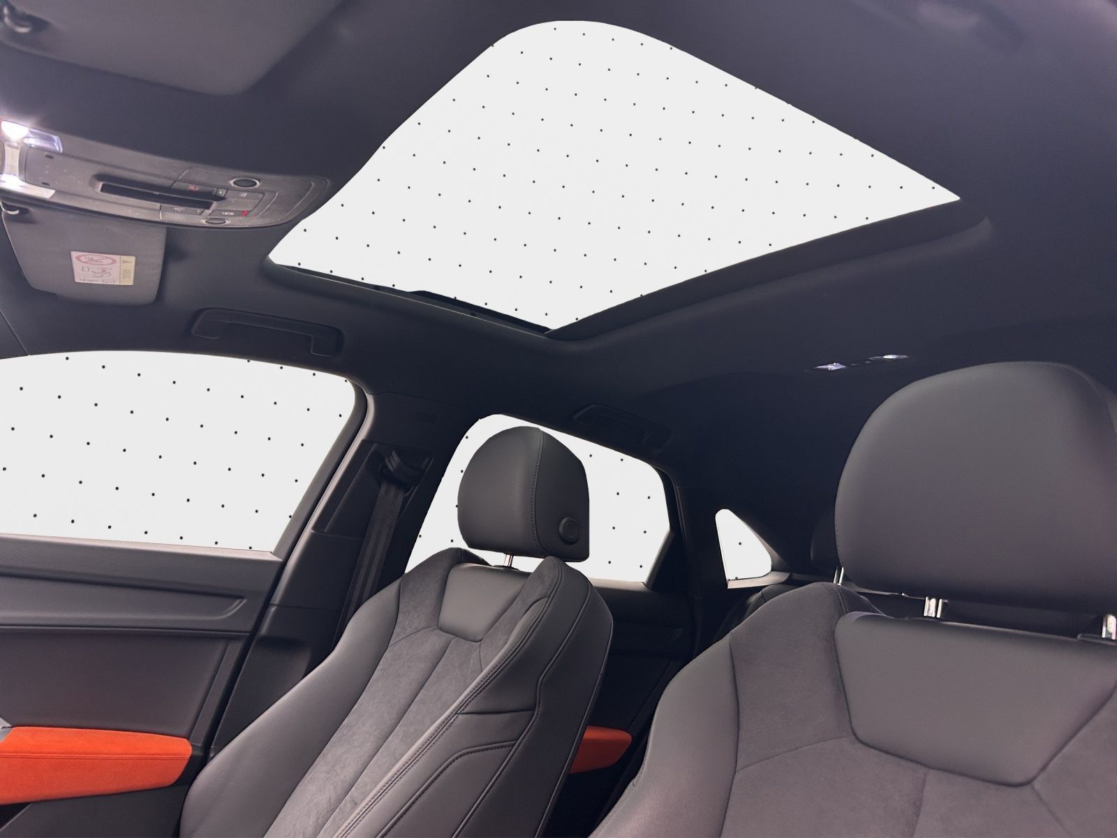 Audi Q3 Sportback 45 TFSI qu S line - Samsaru's Car Outlet