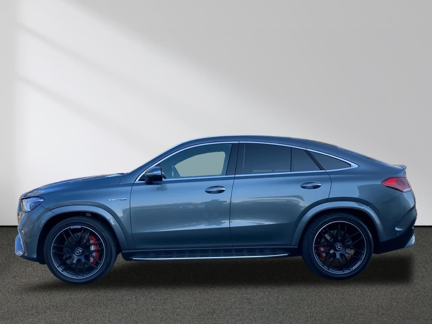 Mercedes-Benz GLE 63 AMG 4M+ Coupé Perf.-Abgasanlage AHK 360°K