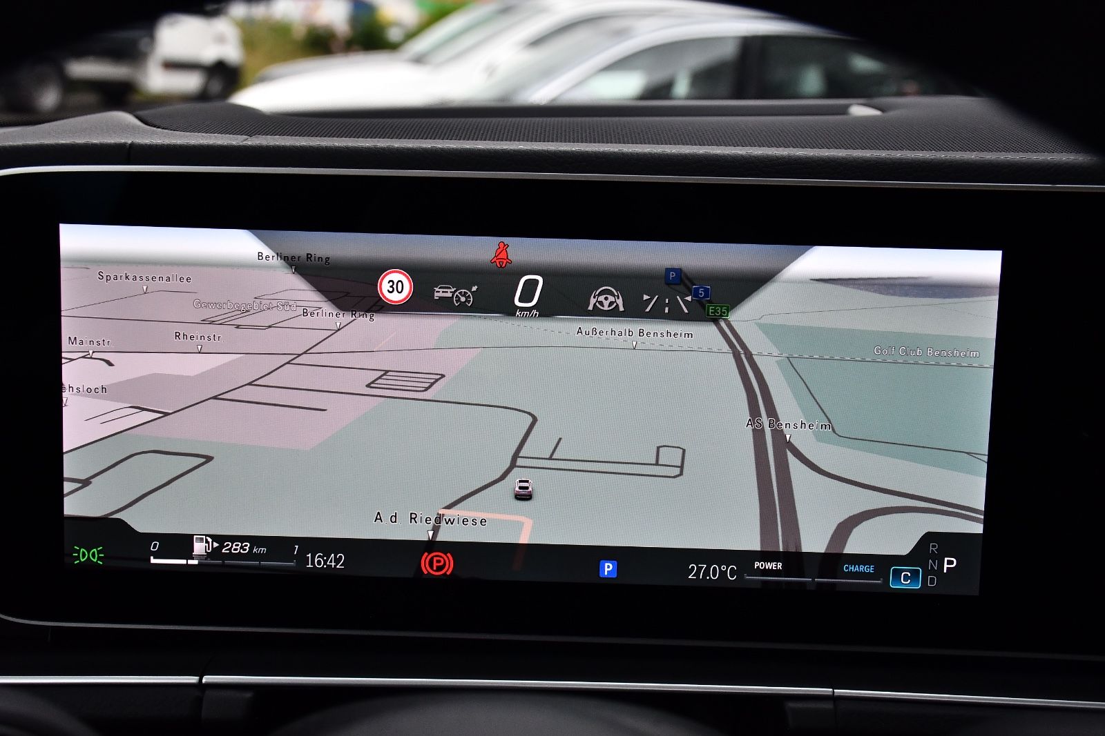 Mercedes-Benz GLE 450d Coupé AMG HUD Pano NightPaket Massage