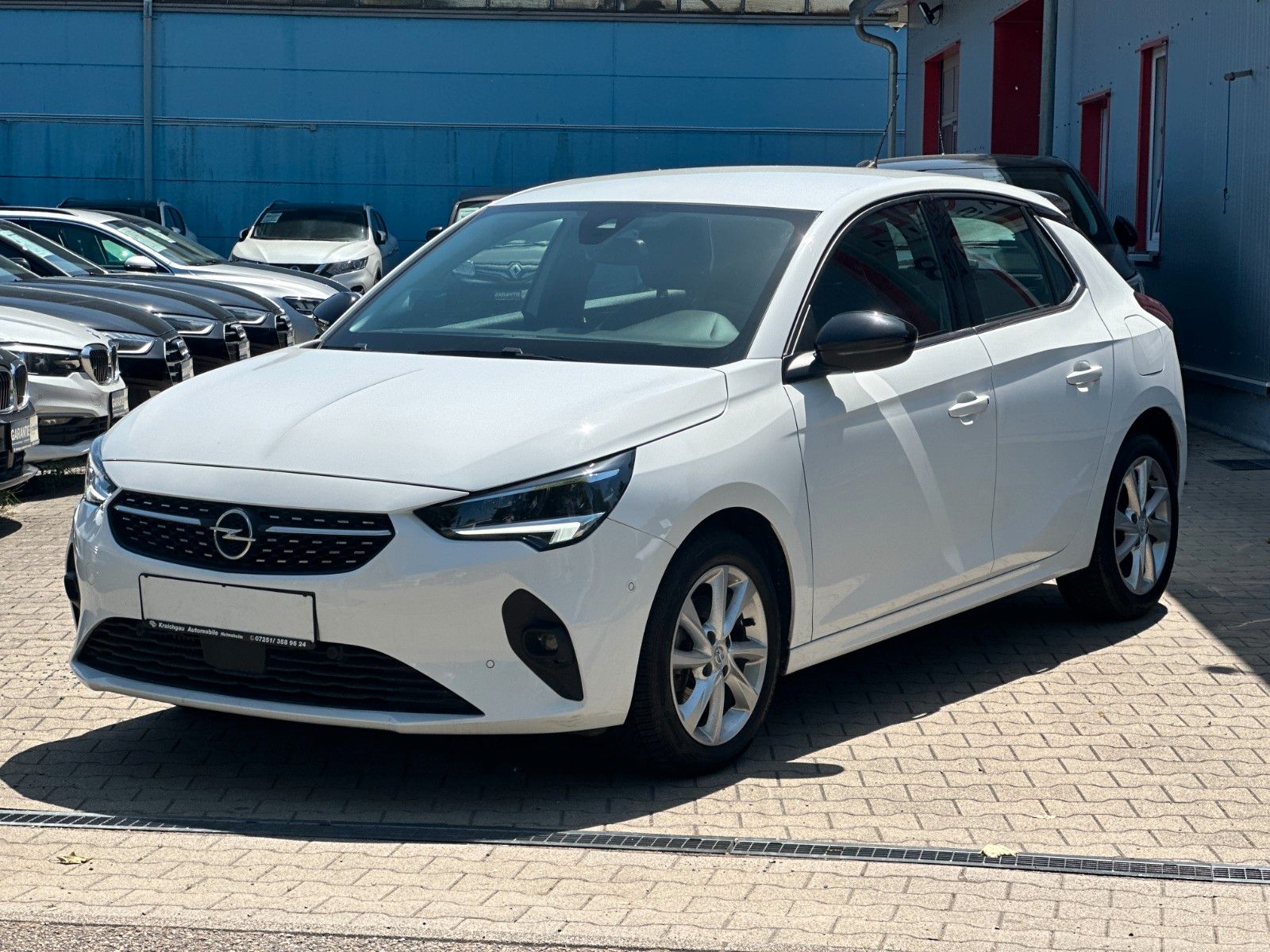 Opel Corsa 1.2 - Samsaru's Car Outlet