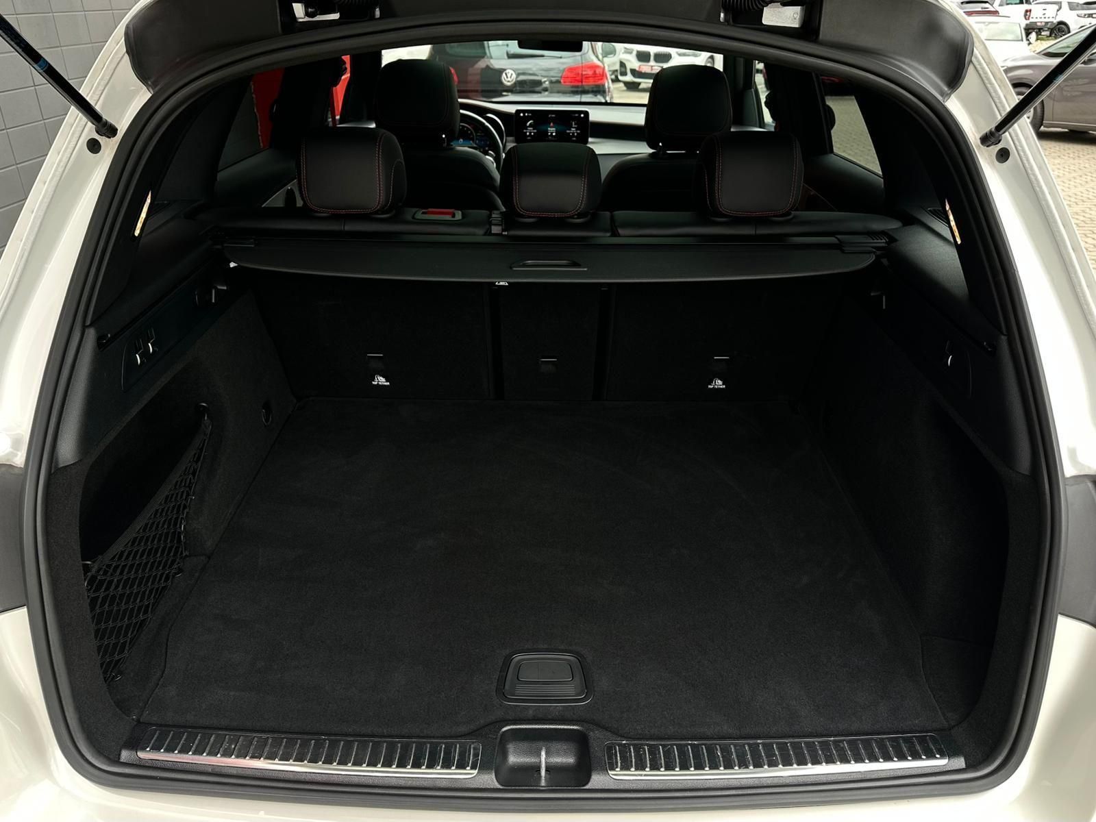 Mercedes-Benz GLC43 AMG 4M NIGHT LED#LUFT#360#PANO#SHZ#ACC#AHK