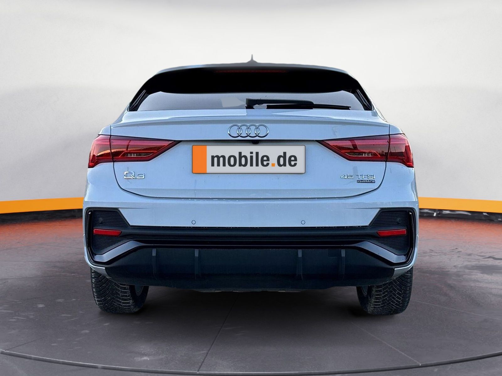 Audi Q3 Sportback 45 TFSI quattro S line - Samsaru's Car Outlet