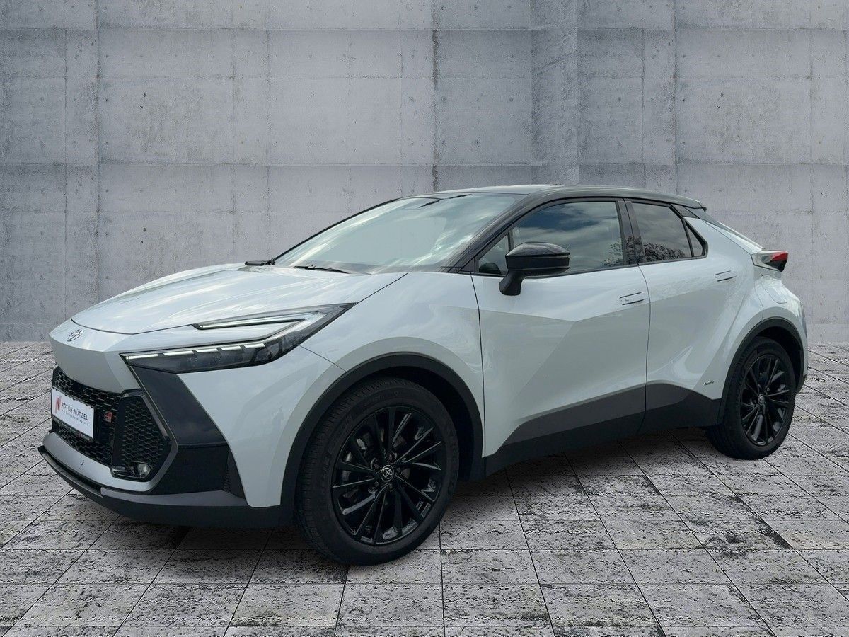 Toyota C-HR 2.0 Hyb. AWD GR SPORT LED+NAV+ACC+SHZ+360°