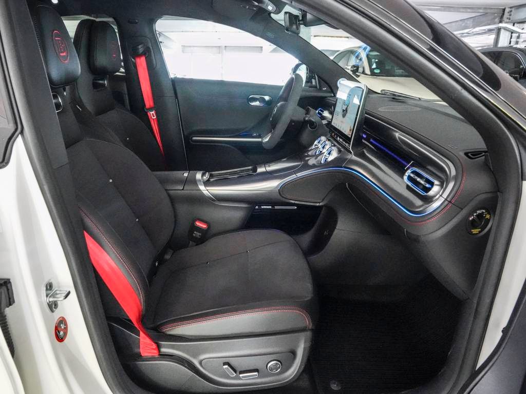 Smart #3 BRABUS-LED-HUD-PANO-LEDER-MEMORY-SOUND-KAM