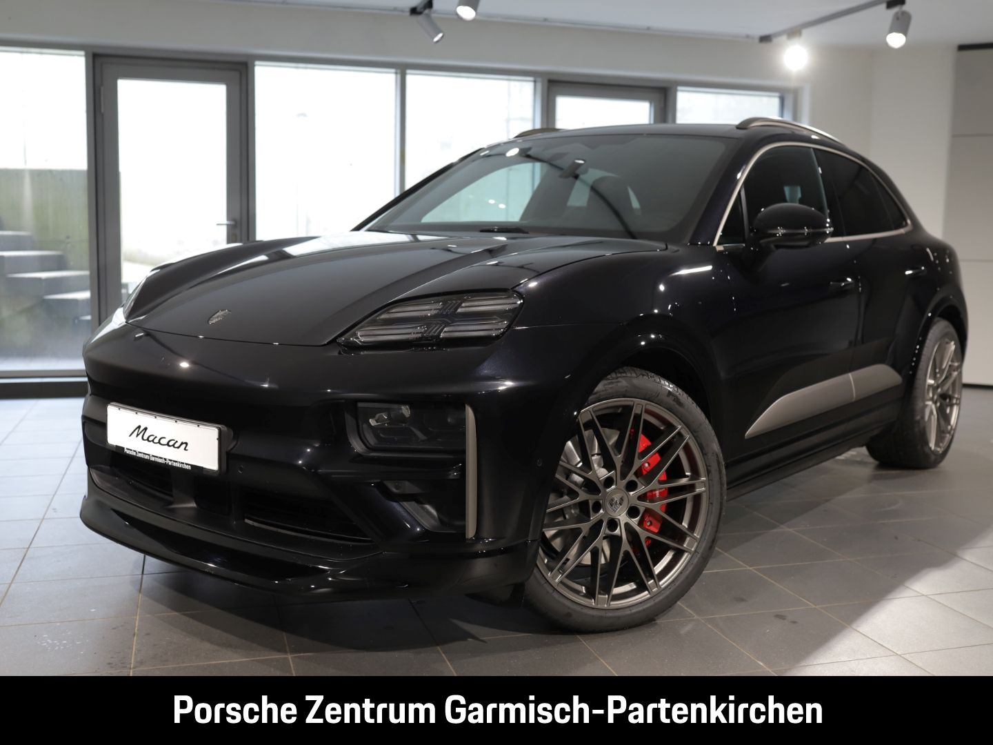 Porsche Macan Turbo 360 Kamera LenkradHZG Keyless Entry