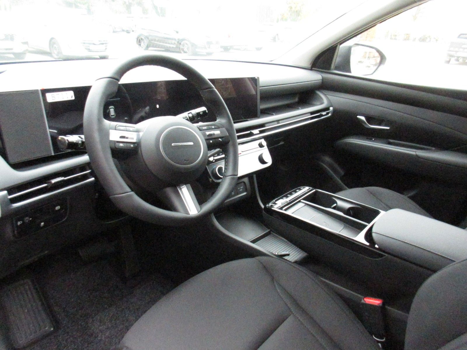 Hyundai New Tucson 1.6 T-GDI 4WD - Samsaru's Car Outlet