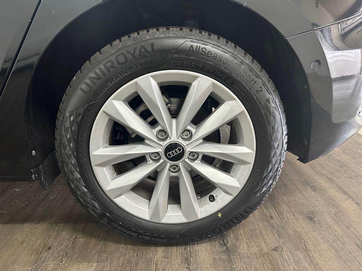 Audi A3 30 TFSI basis 1.0 TFSI Android Auto Metallic