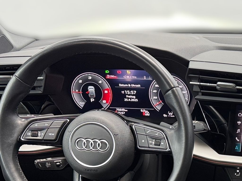 Audi A3 35 TDI Sportback S tronic S line - Samsaru's Car Outlet