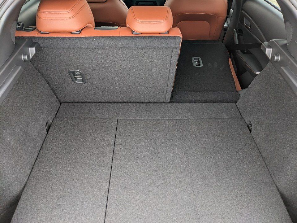 Mazda CX-30 2.5l (140PS) Nagisa Teilleder Bose Navi 1.