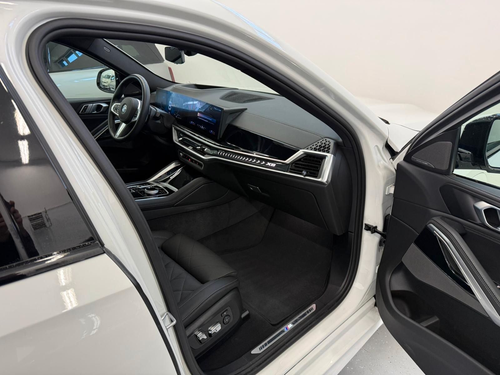 BMW X6 30d xDrive MSport ACC,HUD,PANO,HARMAN,AHK