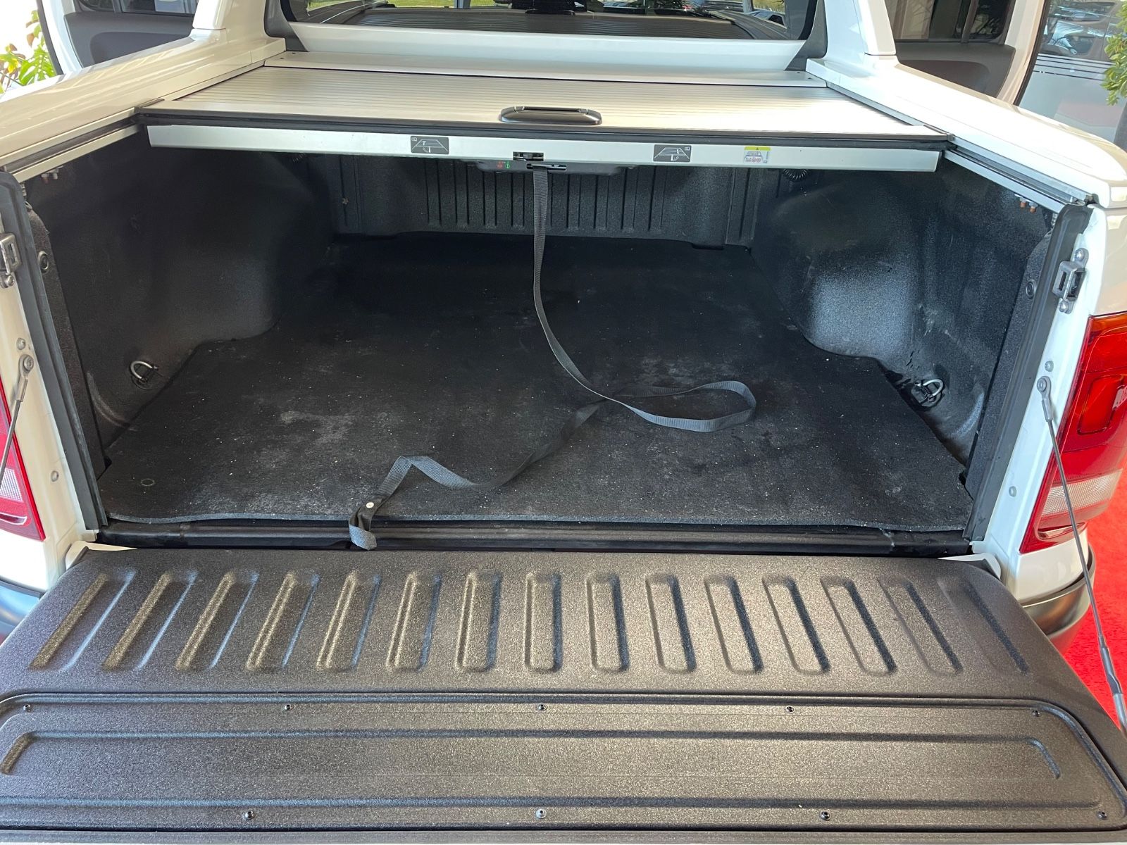 Volkswagen Amarok Aventura BlackStyle Diffsp. Standheizung