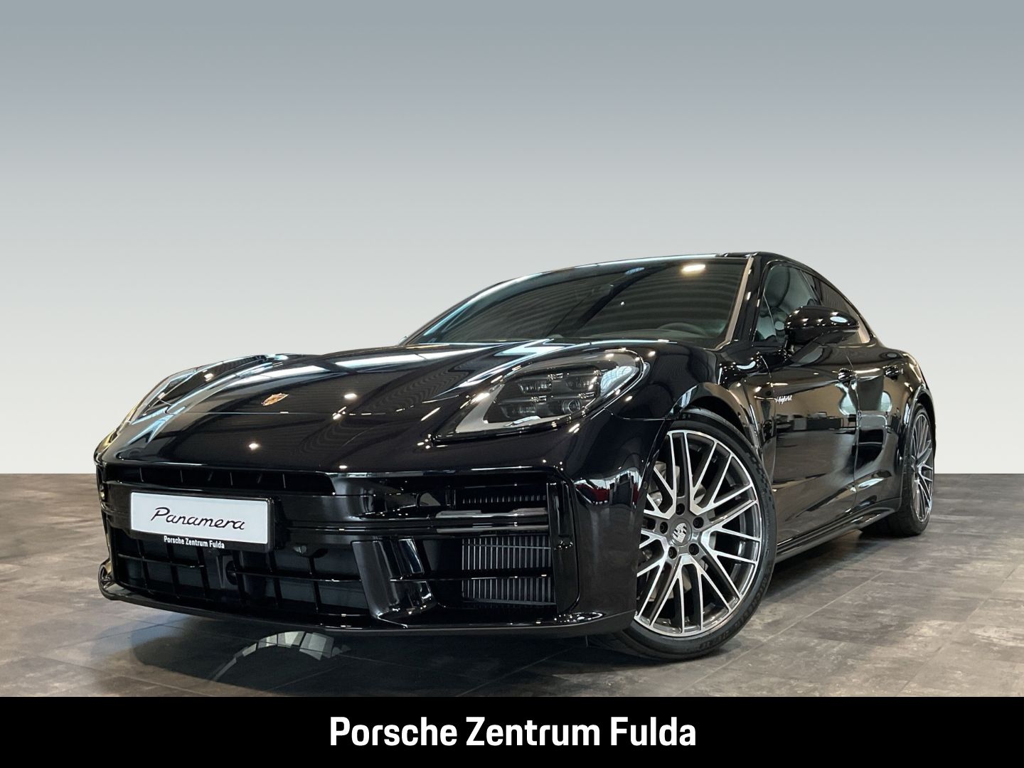 Porsche Panamera 4 E-Hybrid BOSE Sportabgasanlage LED