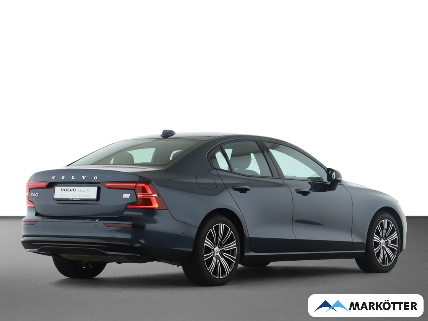 Volvo S60 T8 Recharge AWD Ultimate Dark 360/LHZ/ACC