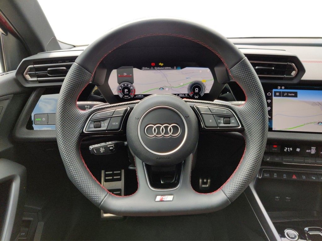 Audi A3 Sportback 30 TFSI S tronic advanced - Samsaru's Car Outlet