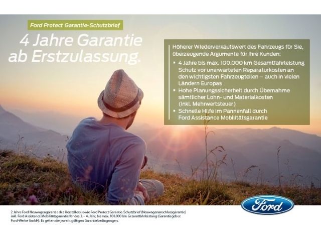 Ford Focus Turnier Active X 1.0 EcoBoost Mild-Hybrid