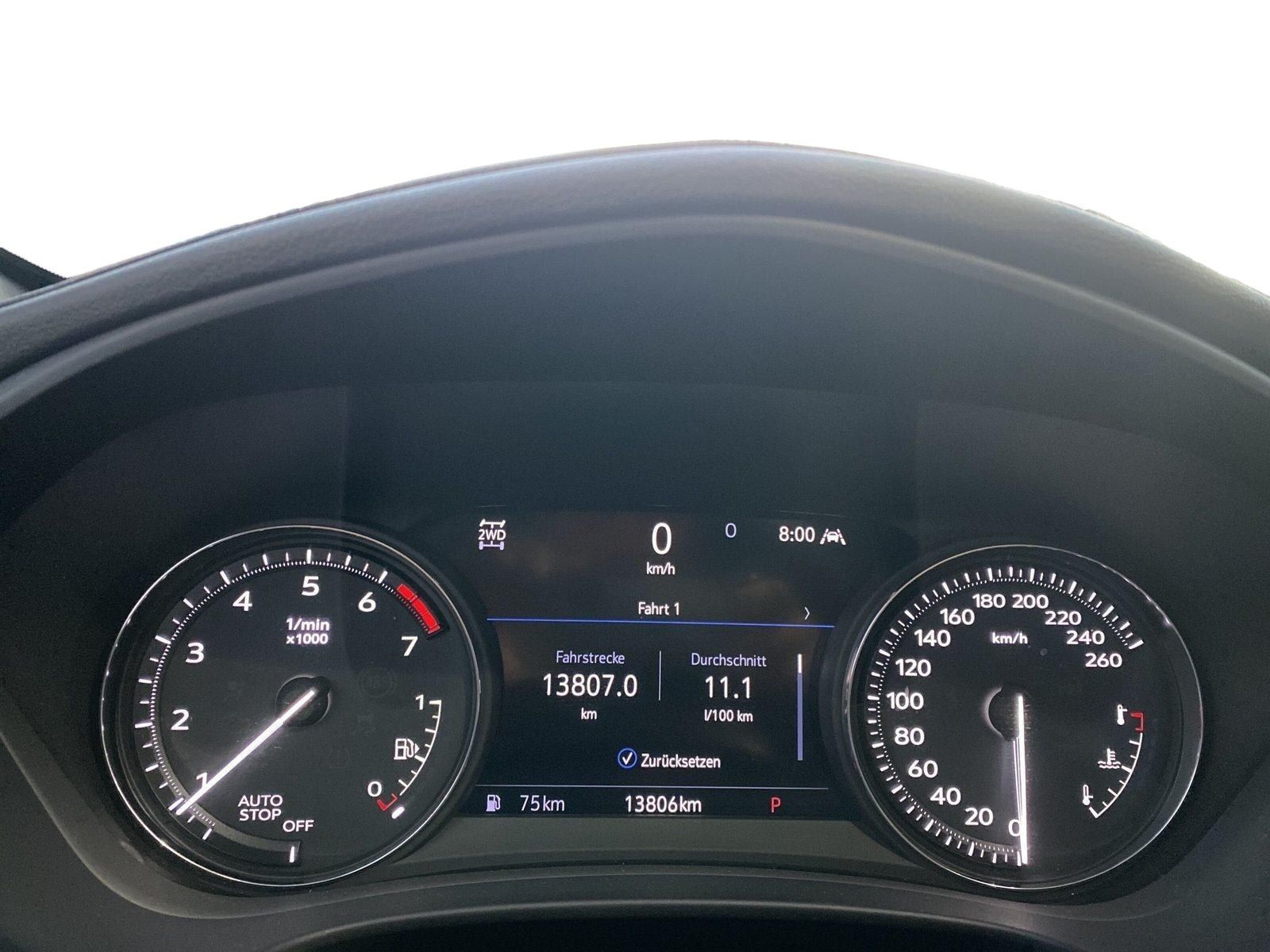 Cadillac XT4 2.0 T Sport AWD *Vollausstattung*