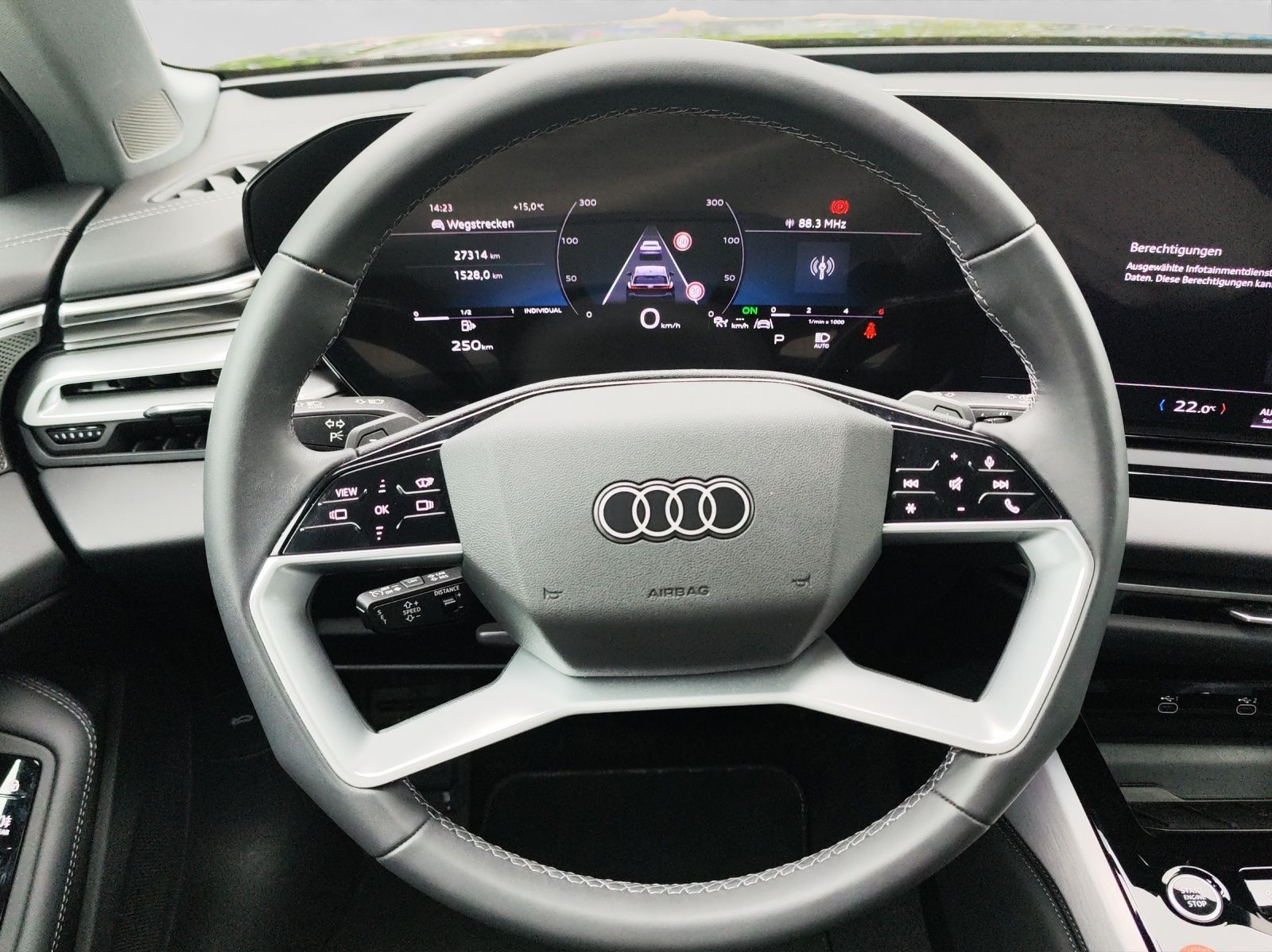 Audi A5 Avant TDI S LINE EDITION 1 LM19 LEDER BF-DISP