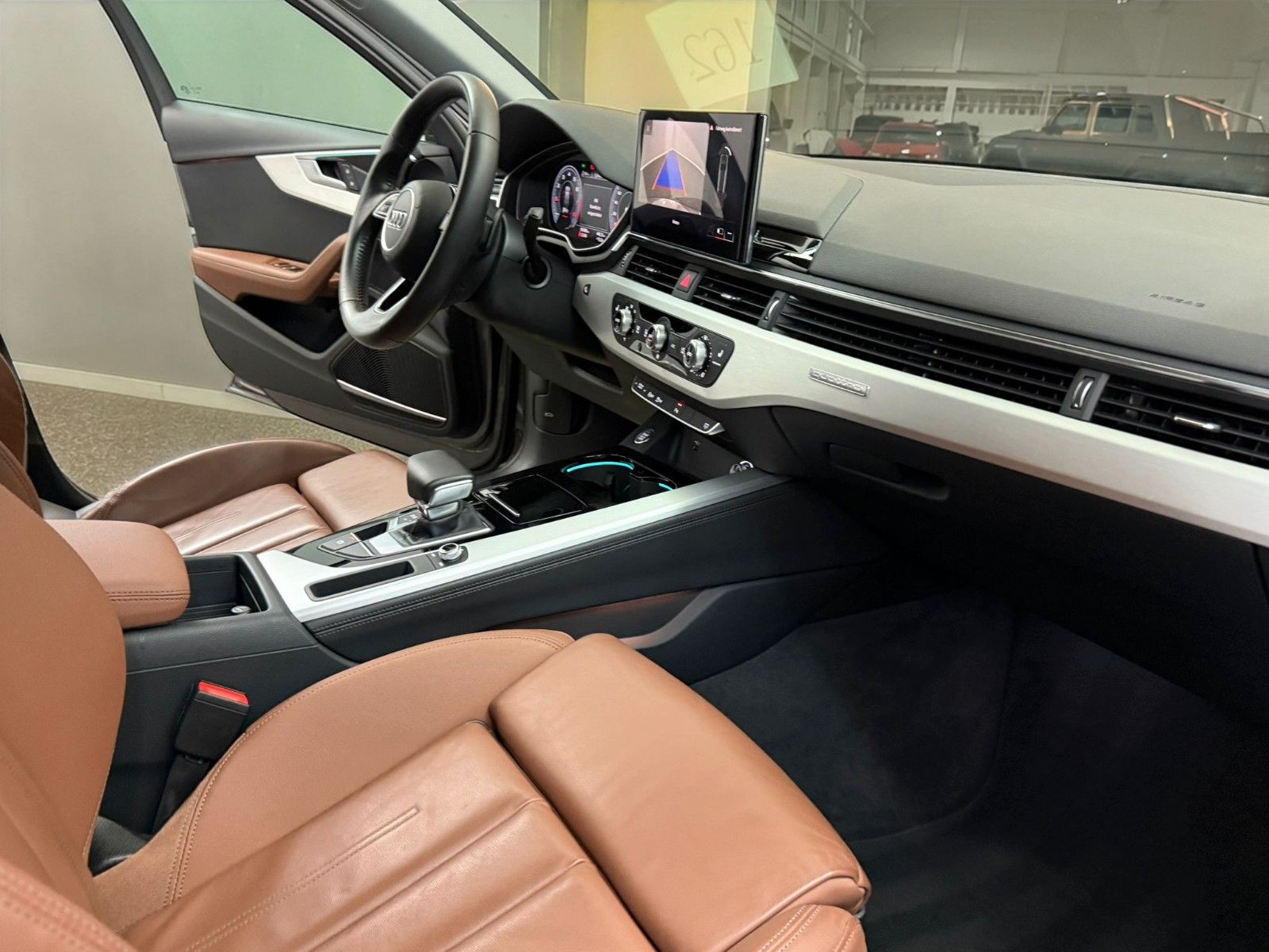 Audi A4 Avant 45 TFSI Edition One Quattro S-Line TOP