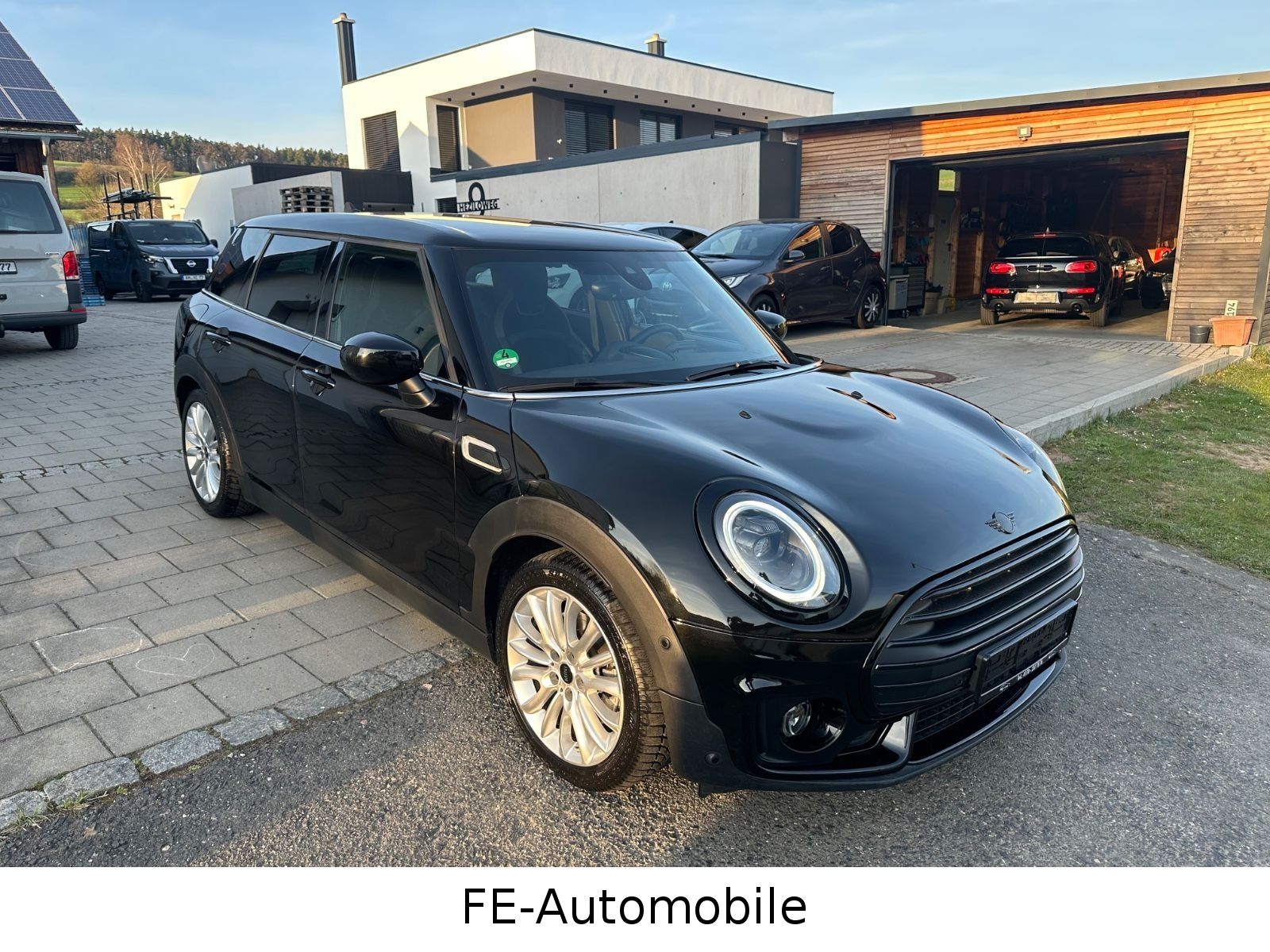 MINI COOPER_D Clubman Cooper D John Cooper Works - Samsaru's Car Outlet
