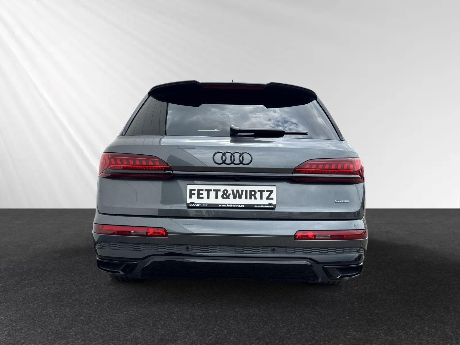 Audi Q7 50 TDI S-Line|7-Sitzer|Pano|HUD|Luftfederung