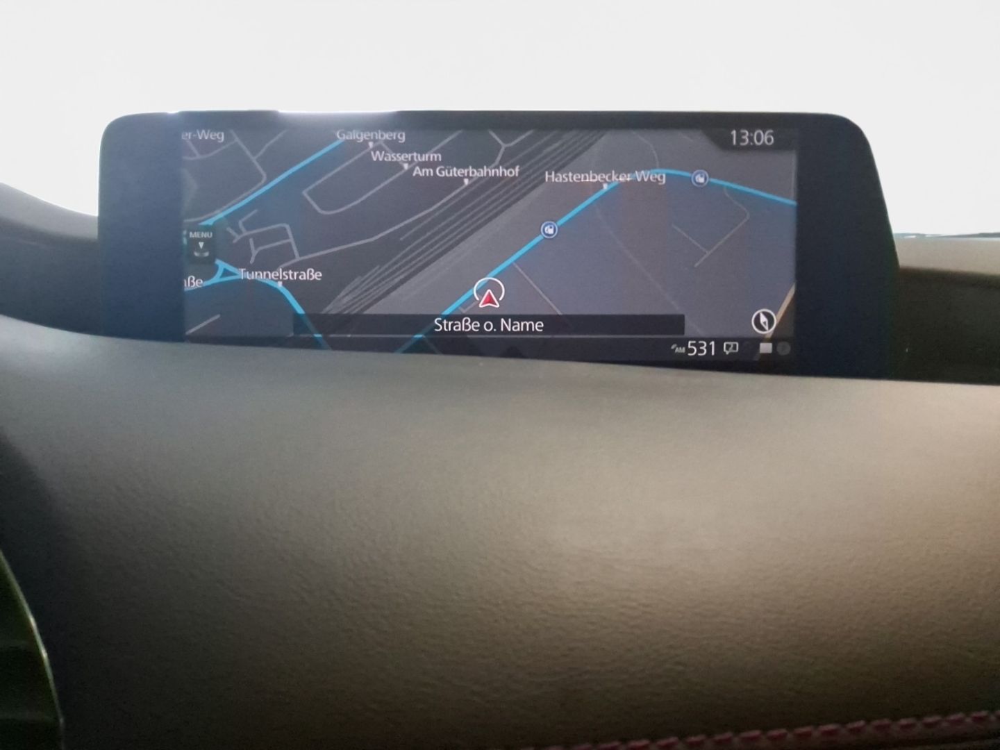 Mazda 3 e-Skyactiv G Aut.Homura+LED+NAVI+HUD+KAMERA