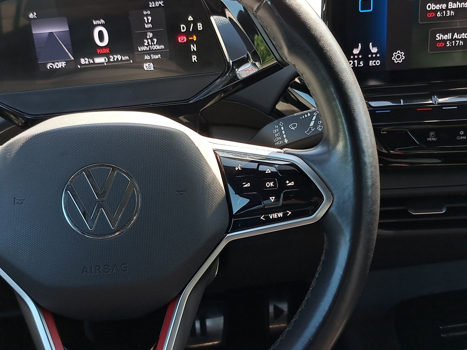 Volkswagen ID.4 GTX 1,99% PANO AHK NAV APP 20" WÄRMEPU DCC
