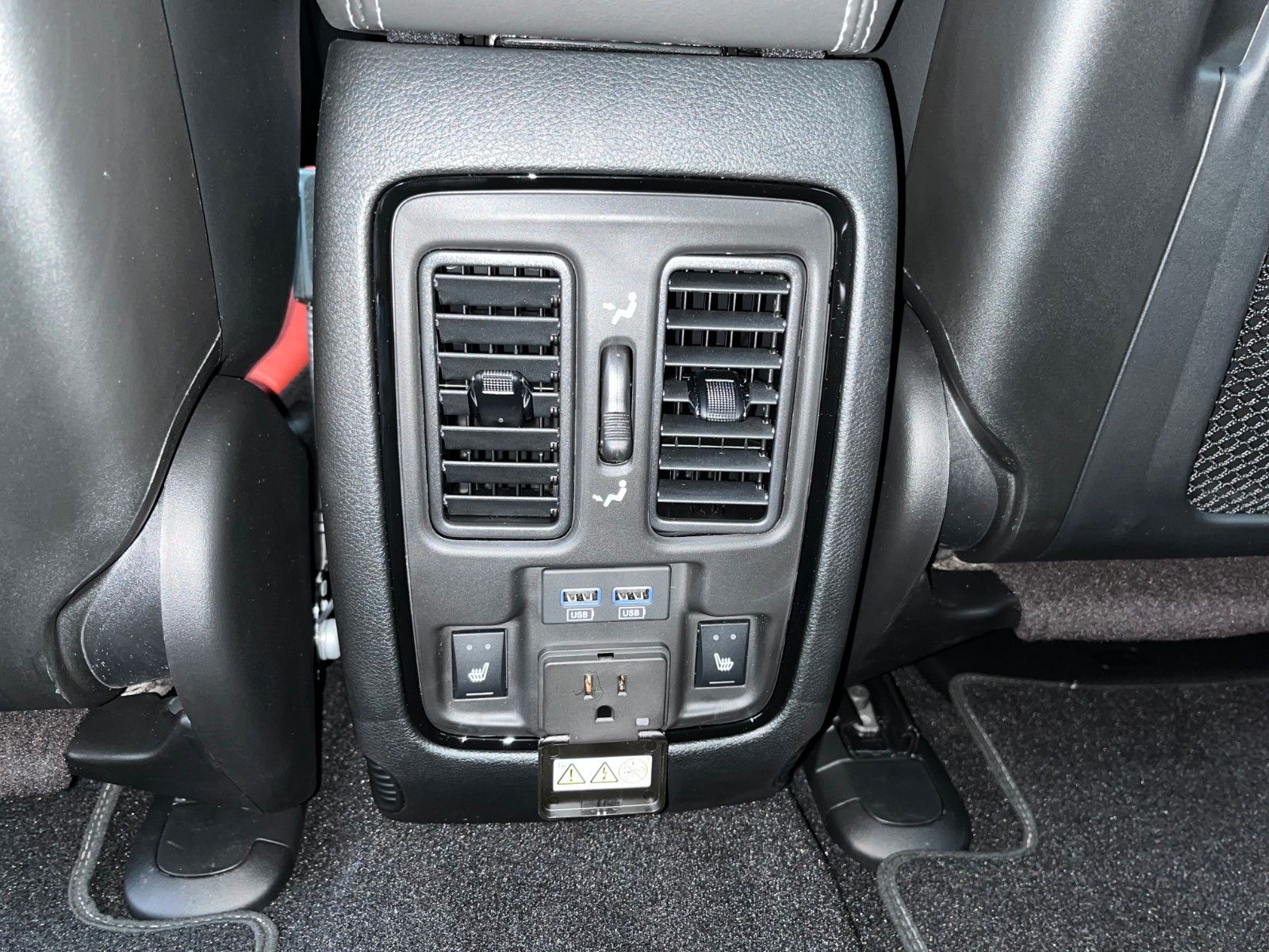 Dodge Durango 6,2l SRT Hellcat AHK