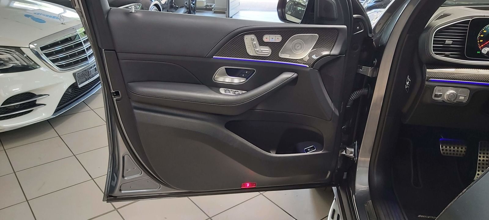 Mercedes-Benz GLE 53 AMG 4M+ NIGHT 149 T/NP CARBON NETTO 70200