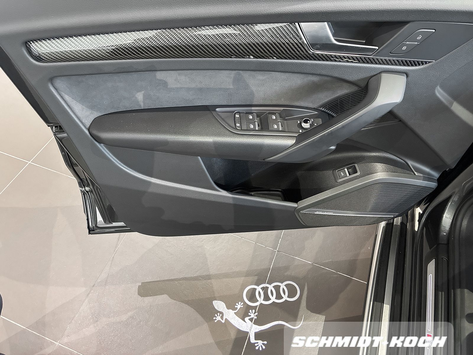 Audi Q5 SUV 50 TDI QUATTRO TIPTRONIC S-LINE LED