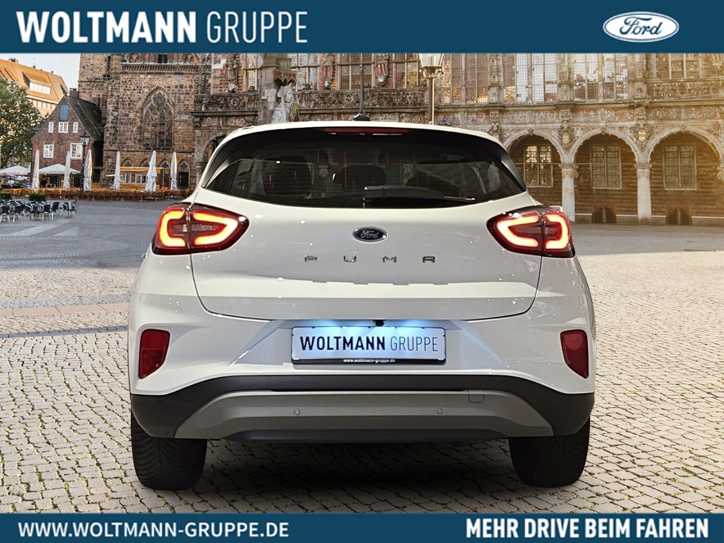 Ford Puma Titanium - Samsaru's Car Outlet