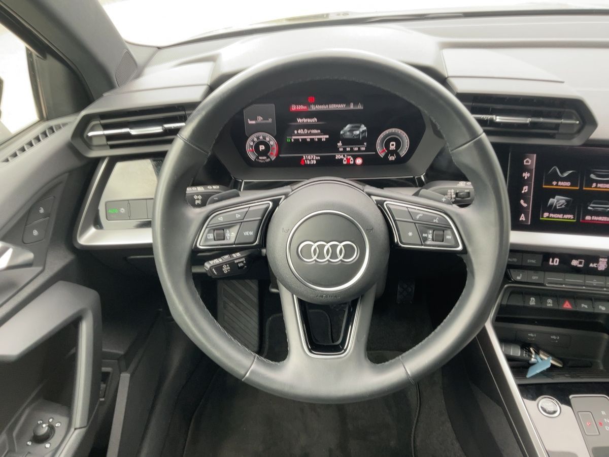 Audi A3 Limousine 40 TFSI S-TR QU S-LINE - Samsaru's Car Outlet