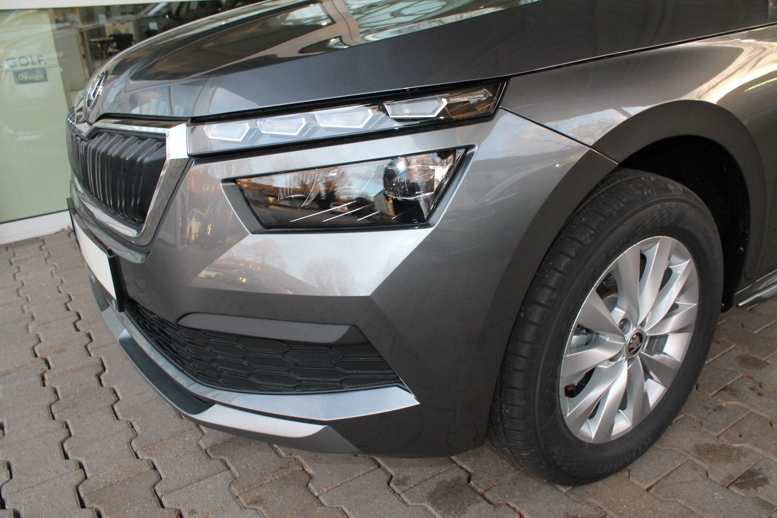 Skoda Kamiq 1.0 TSI DSG Style - Samsaru's Car Outlet