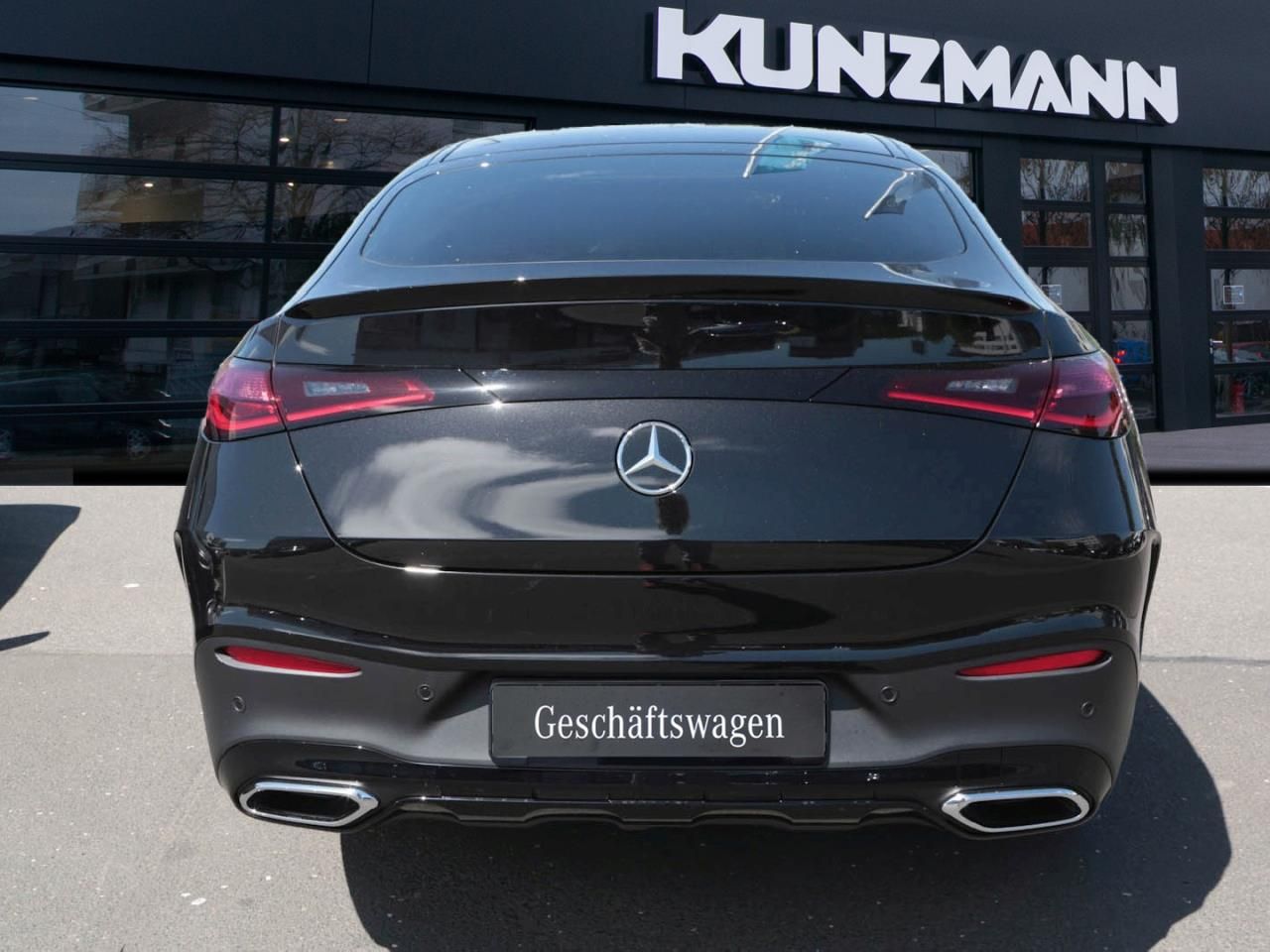 Mercedes-Benz GLC 450 d 4MATIC Coupé AMG - Samsaru's Car Outlet