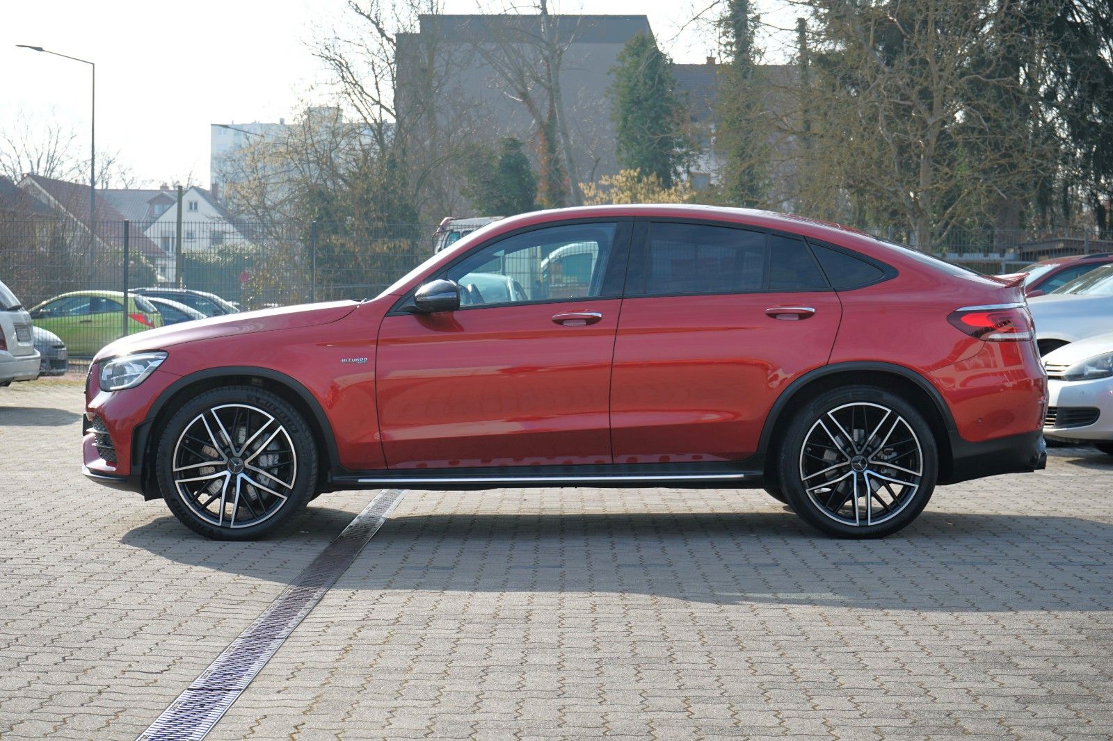 Mercedes-Benz GLC 43 AMG Coupe 4Matic - Samsaru's Car Outlet