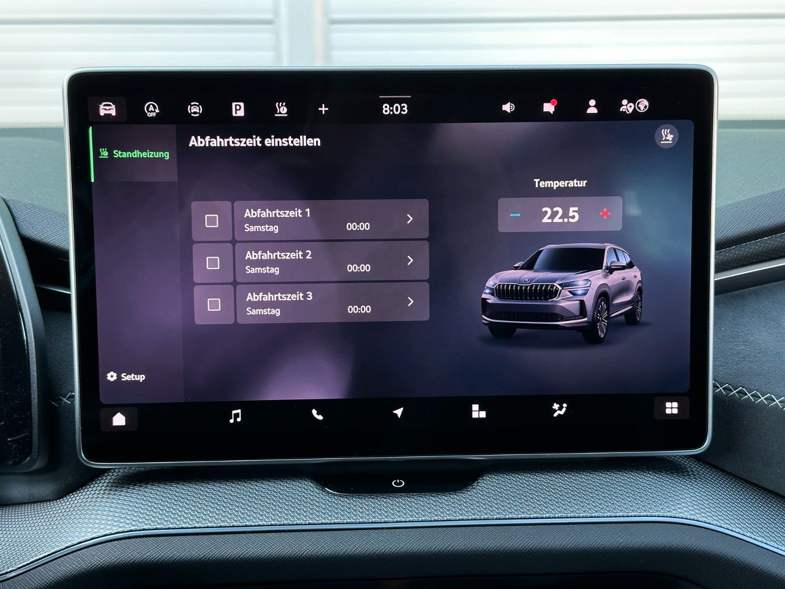 Skoda 193PS 4x4 Sportline STHZ PADACH DCC eHK LM20"AHK
