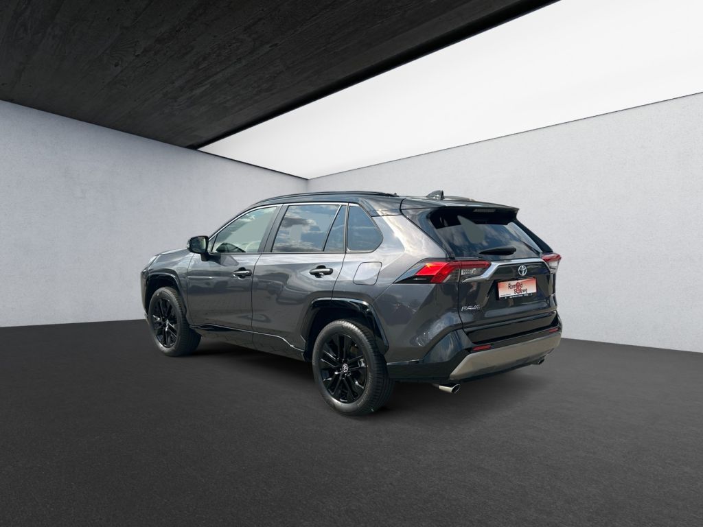 Toyota RAV 4 2.5 4x2 Hybrid Style - Samsaru's Car Outlet