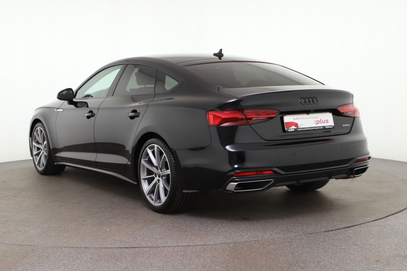Audi A5 Sportback 45 TFSI Q S line LED/ACC/Kamera/Nav