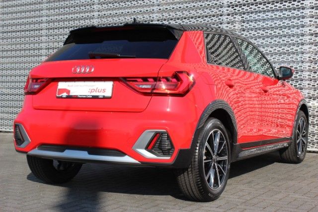 Audi A1 allstreet 35 TFSI S tronic - Samsaru's Car Outlet