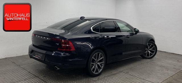 Volvo S90 T5 19Z+MEMORY+VOLL-LED+KEYLESS+INTELLISAFE+