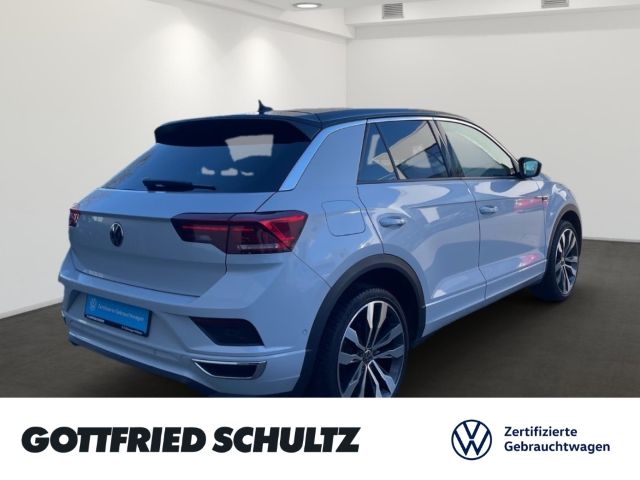 Volkswagen T-Roc 1.5 TSI DSG Sport - Samsaru's Car Outlet