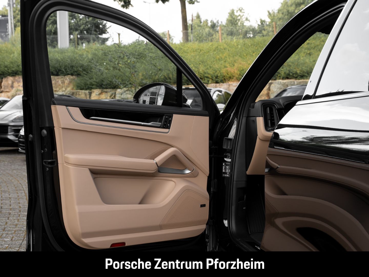 Porsche Cayenne S InnoDrive Standheizung Sitzbelüftung