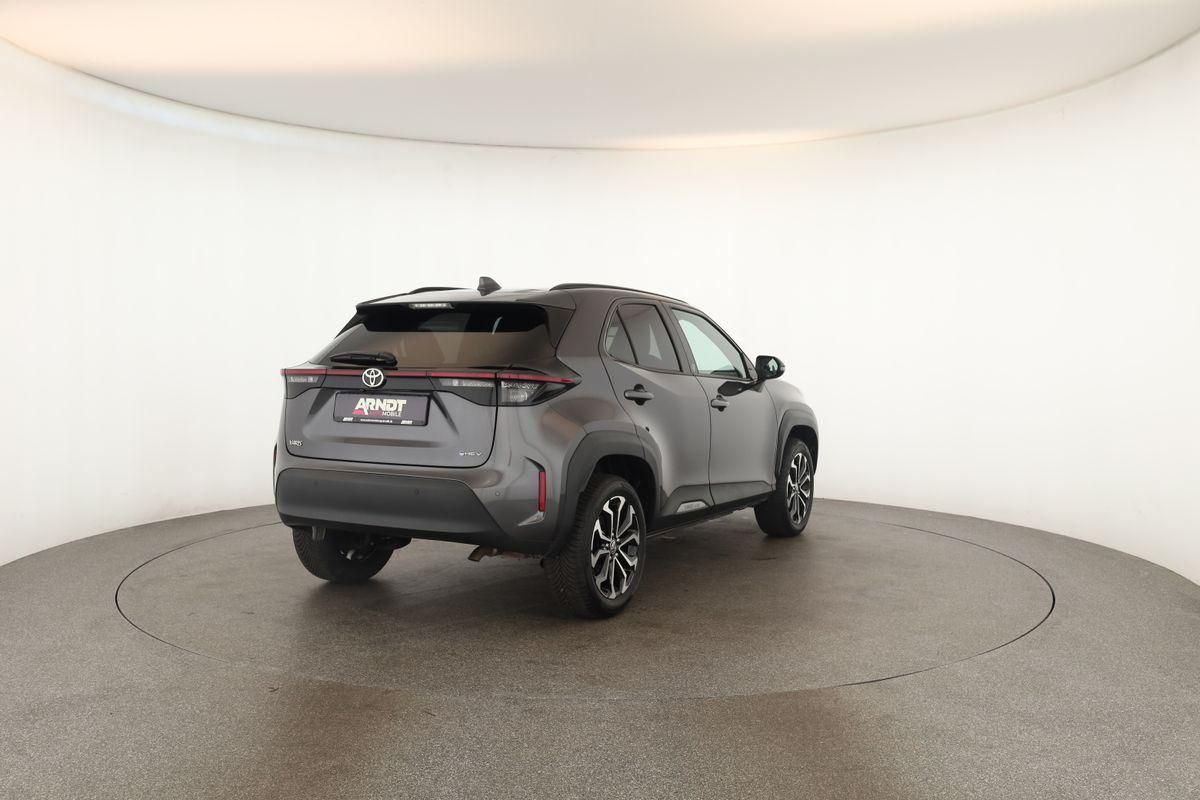 Toyota Yaris Cross CVT Team D LED Navi SHZ iACC Kam 17"