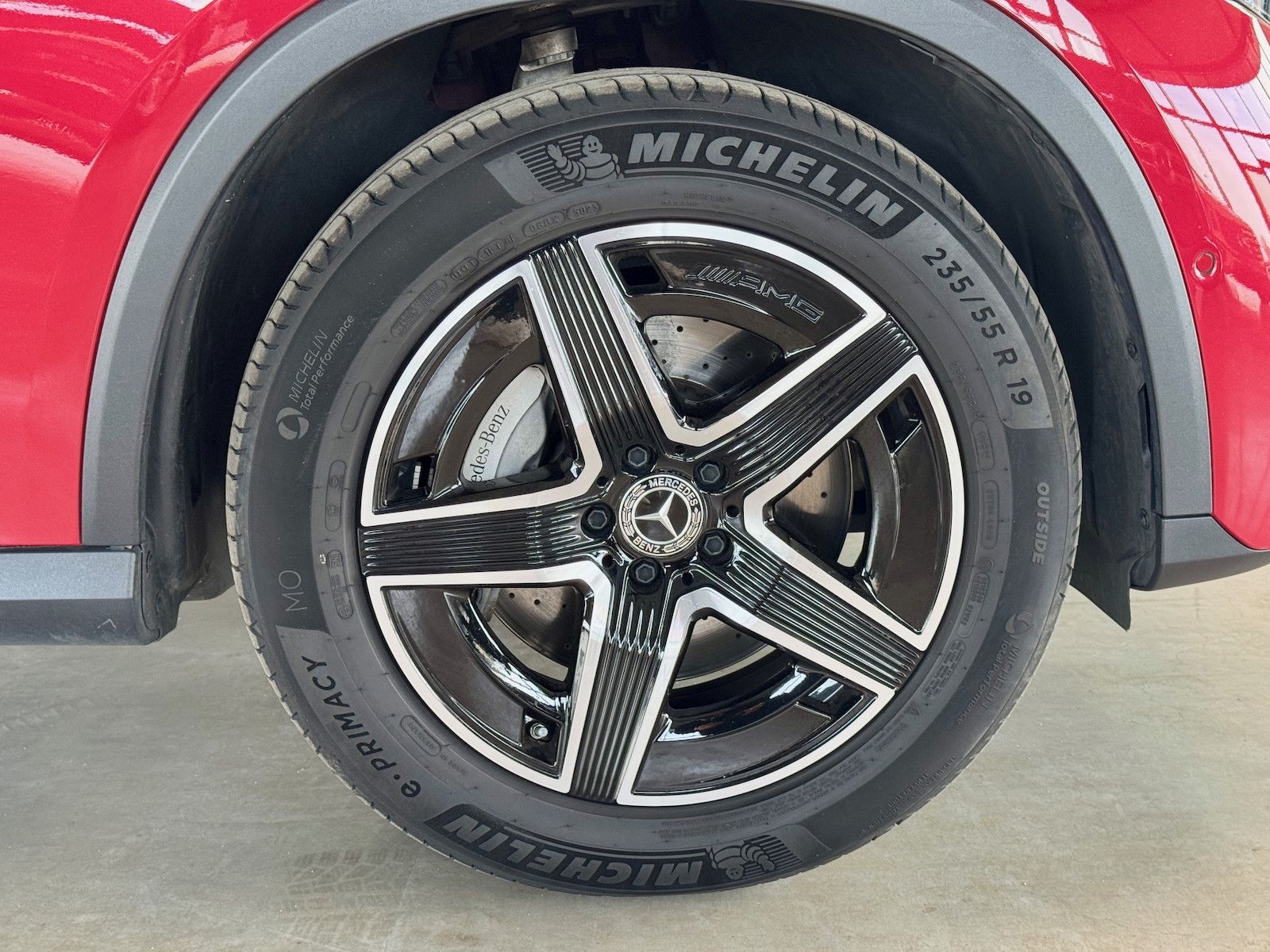 Mercedes-Benz GLC 300 4M AMG - Samsaru's Car Outlet