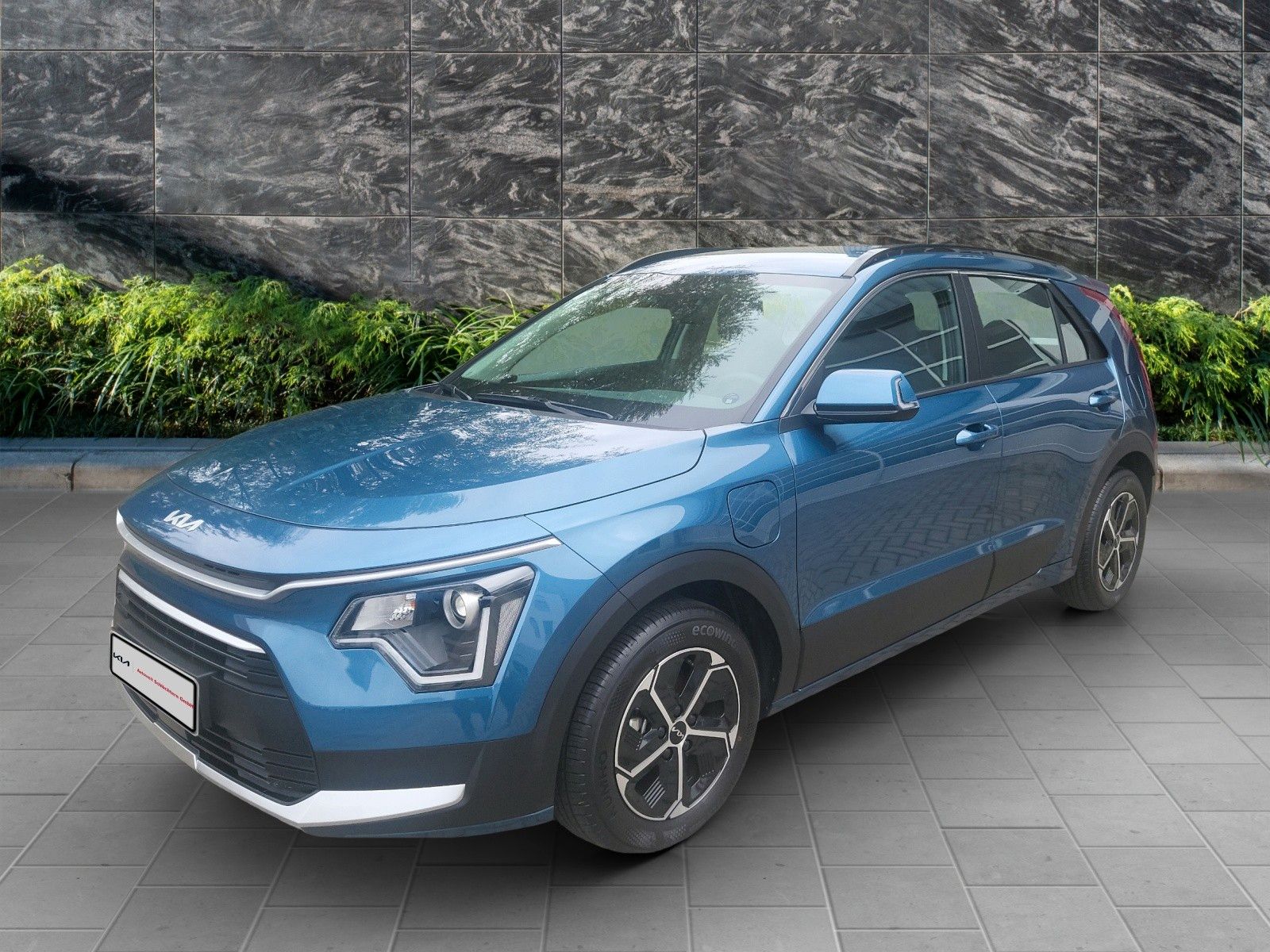 Kia Niro 1.6 GDI Plug-in Hybrid Edition - Samsaru's Car Outlet