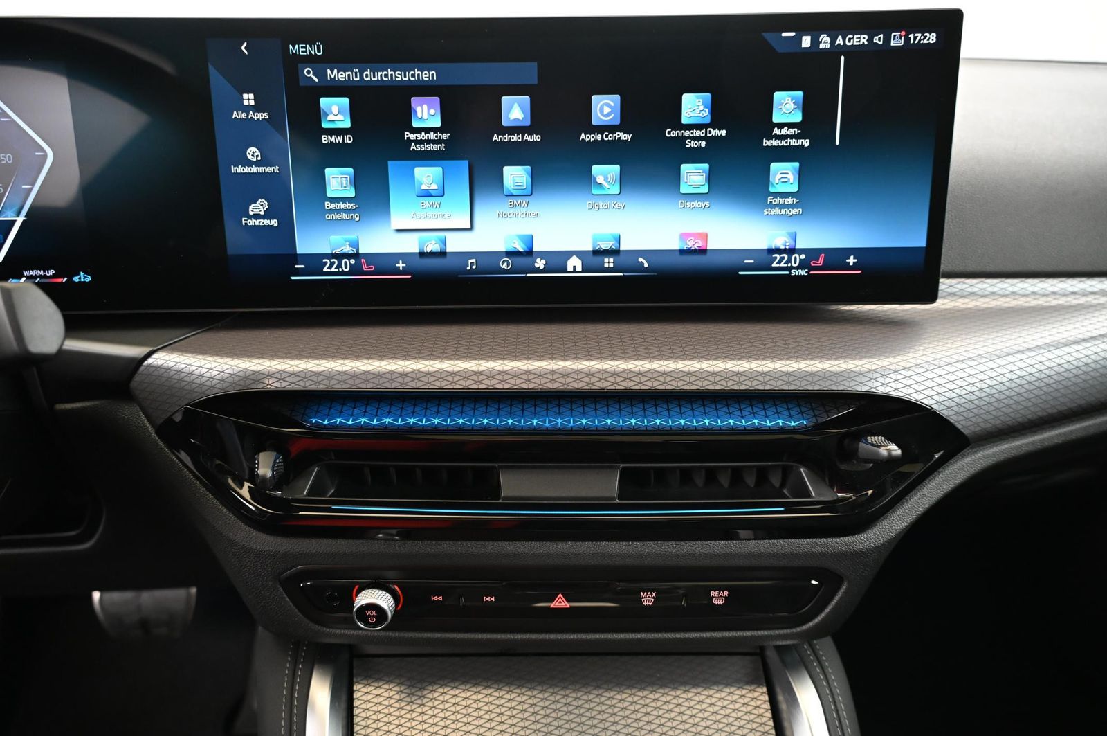BMW 420d xDrive G-Coupe M-Sport LED/NAV/LEDER/GSD/19