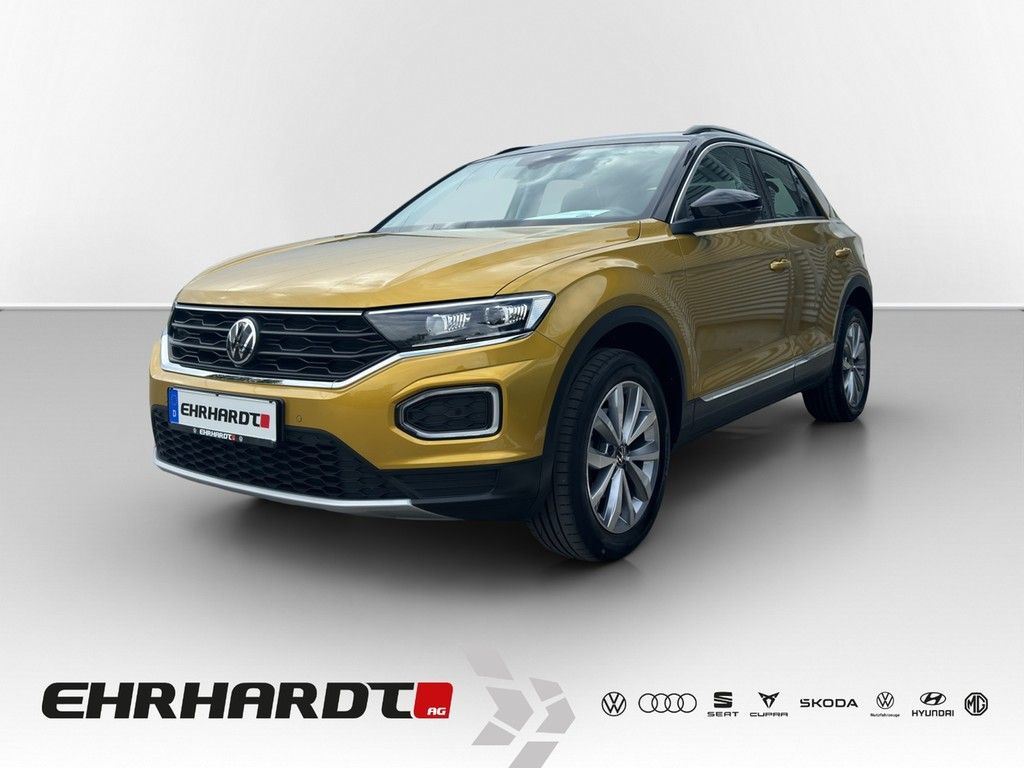 Volkswagen T-Roc 1.5 TSI ACT Style - Samsaru's Car Outlet