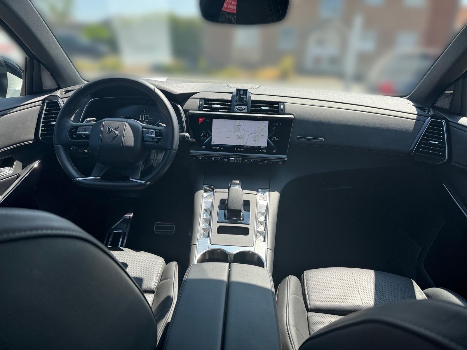 DS Automobiles DS7 CROSSBACK E-TENSE 225 RIVOLI,1.HAND,LEASING